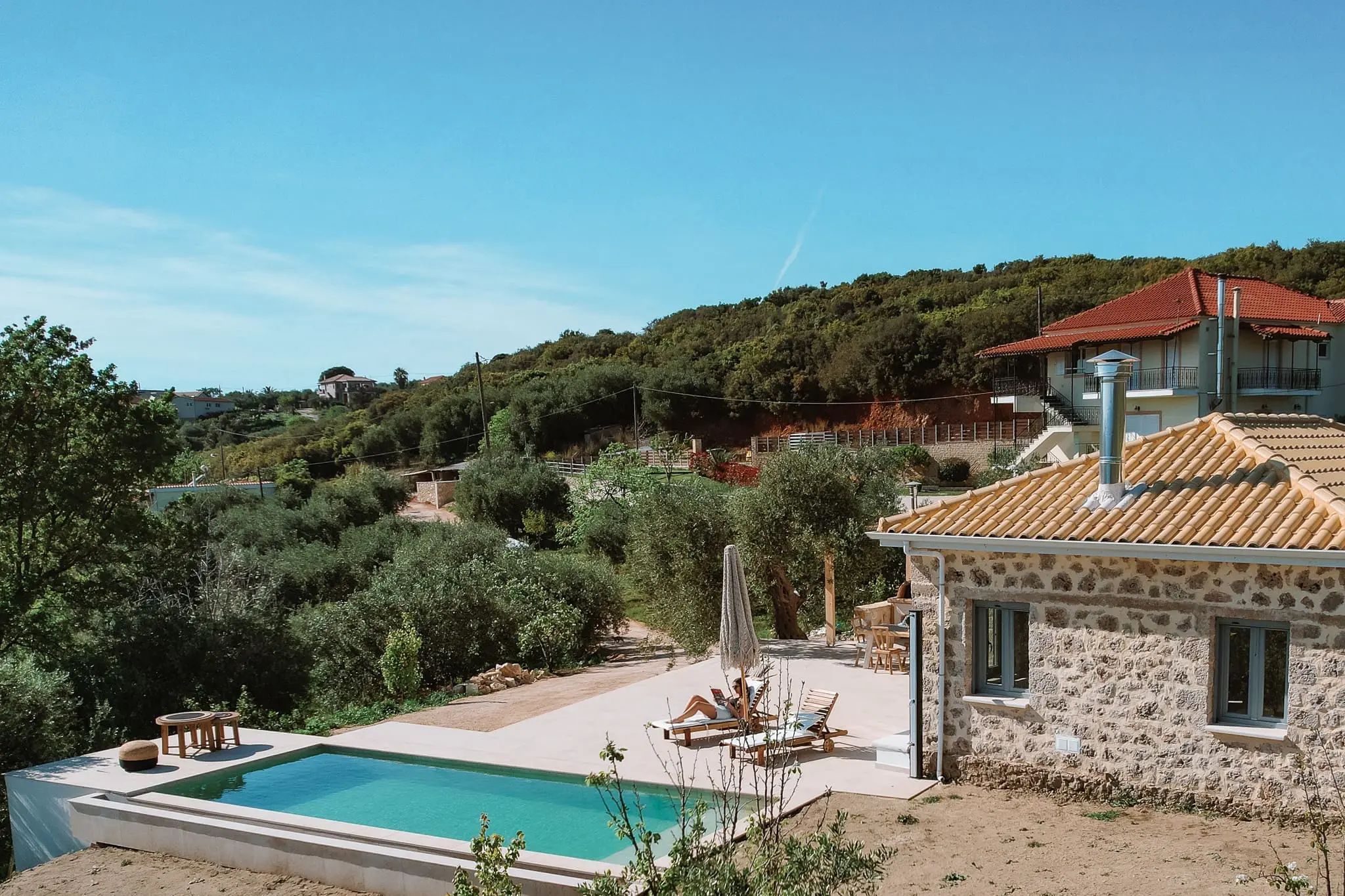 Villa Nevas Amenities