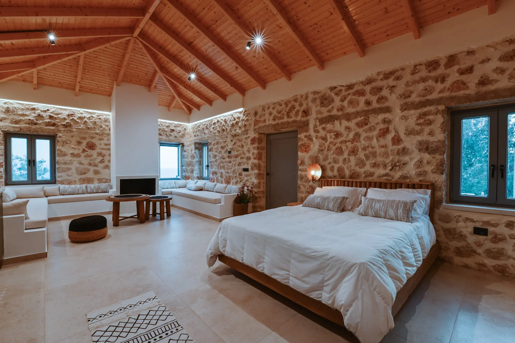 Villa Nevas Experience