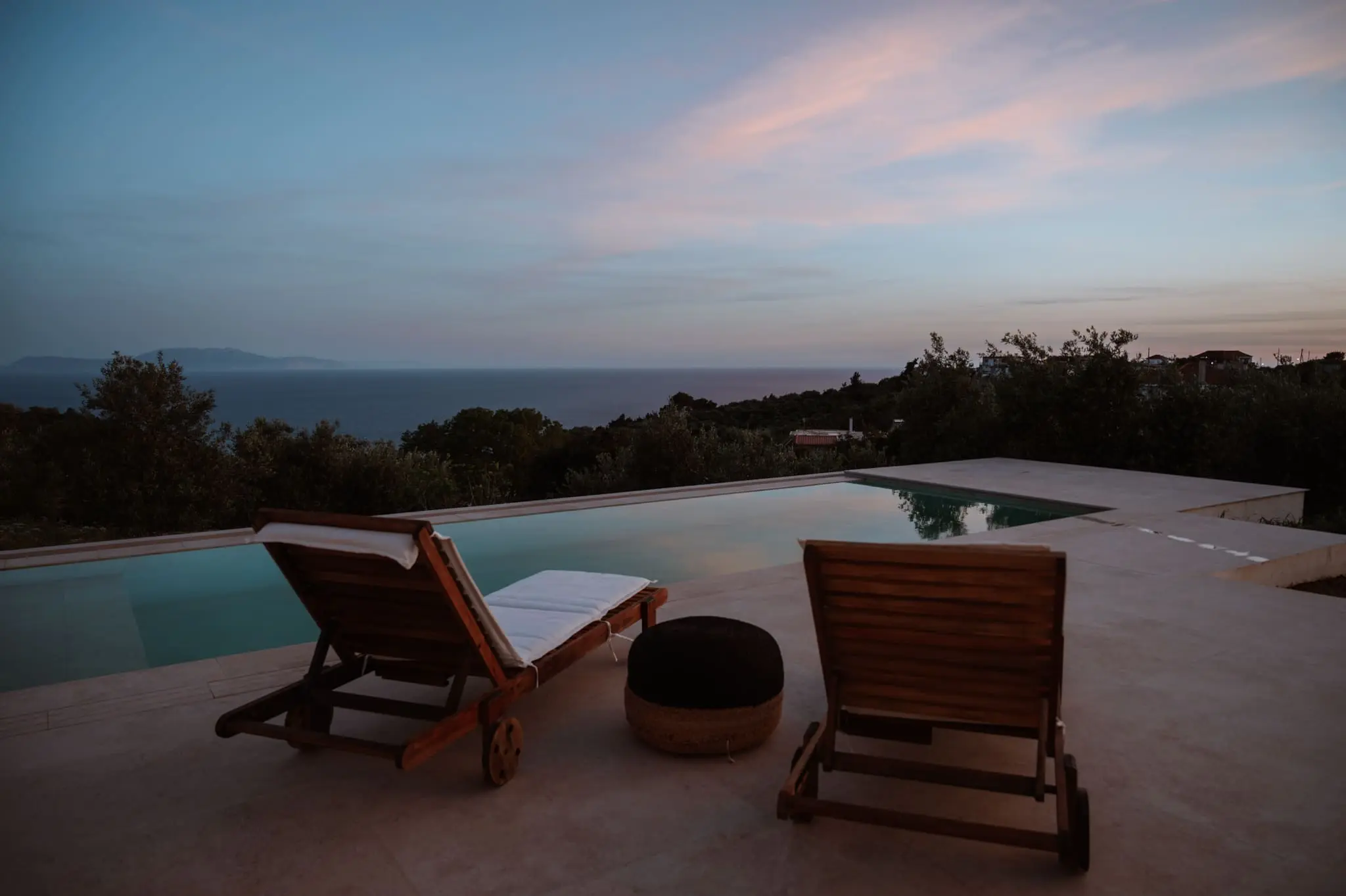 Villa Nevas Privacy